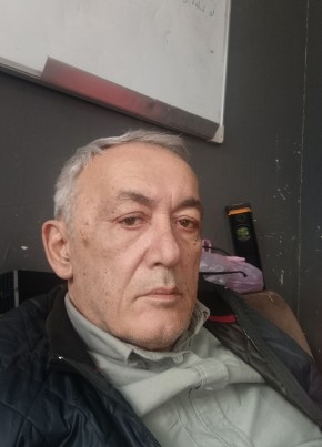 Vaxtang, 60, Georgia, Tbilisi