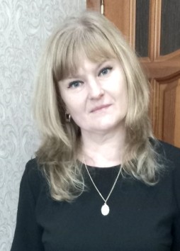 Оксана из Набережные Челны 41 год