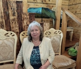 Tatyana, 71, Belokurikha