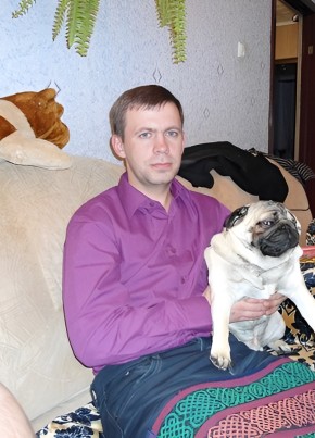 misha, 44, Russia, Saint Petersburg