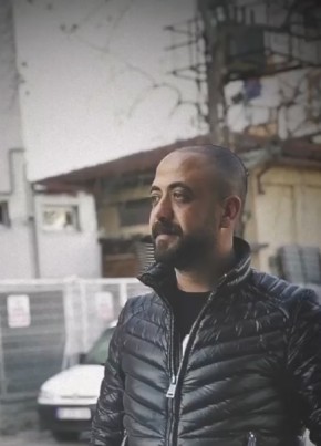 Hüseyin, 30, Turkey, Iskenderun