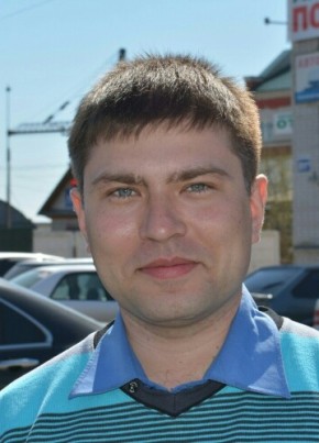 Евгений, 37, Россия, Заринск