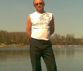 Николай, 54 года, Санкт-Петербург