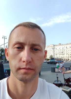 Evgeny, 38, Россия, Москва