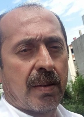 Emın, 59, Россия, Турки