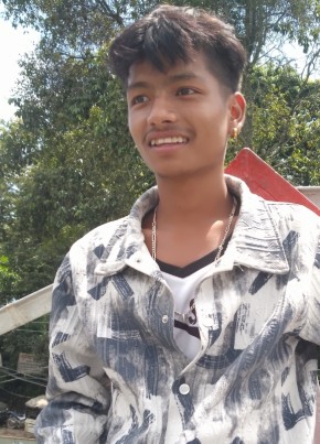Aayush из Kathmandu 19 лет