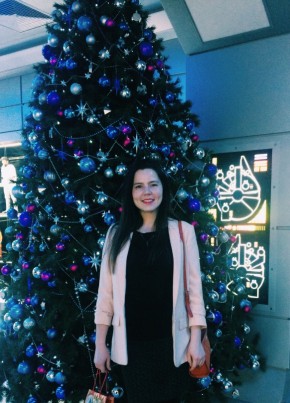 Alyena, 36, Russia, Kirov (Kirov)