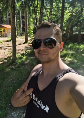 Михаил из Пушкина 34 года