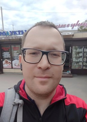 Базилио Василий, 39, Россия, Луга