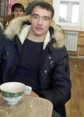 Otabek, 36, Россия, Усть-Ордынский