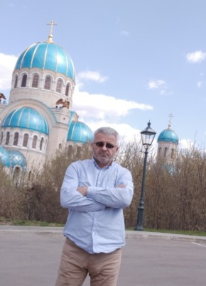 Мухаммад, 56, Россия, Москва