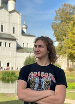 Артём, 18, Россия, Химки