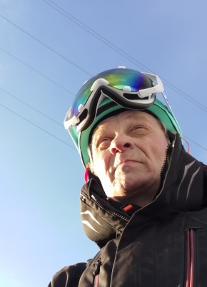 Игорь, 51, Россия, Кировск (Мурманская обл.)