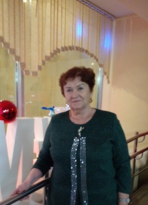 Лидия Вограненко, 71, Россия, Екатеринбург