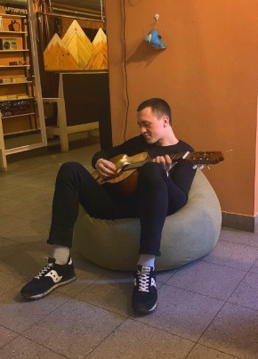 Александр, 23, Россия, Хотынец