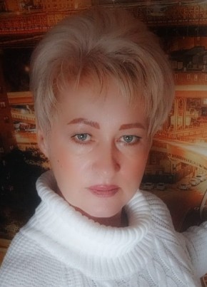 Елена, 55, Россия, Красноярск