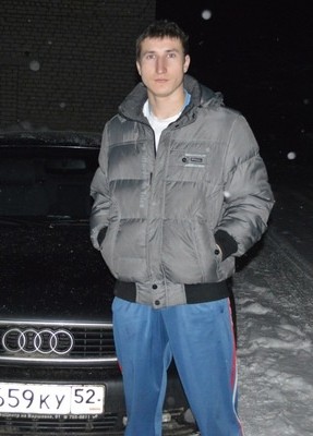 Александр, 32, Россия, Саров