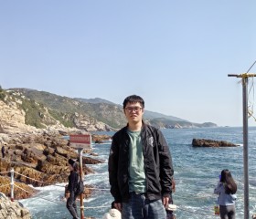 Vance Yi, 28, Dongguan