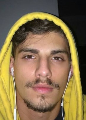 Bruno из Botucatu 33 года