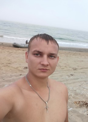 Даниил, 27, Россия, Арсеньев