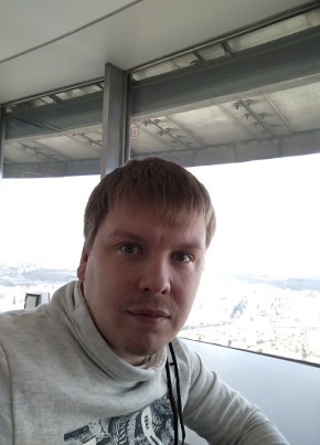 Ivan, 35, Russia, Perm