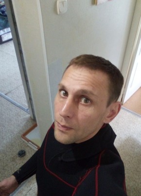 Андрей, 42, Россия, Сосновоборск (Красноярский край)