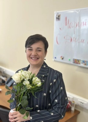 Марина из Коврова 41 год