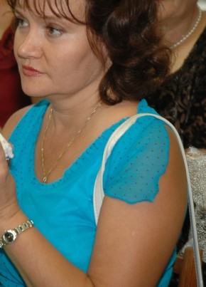 Дина, 56, Россия, Тольятти