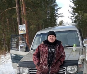 Алексей, 52 года, Железногорск-Илимский