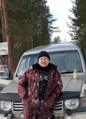 Алексей, 52, Россия, Железногорск-Илимский