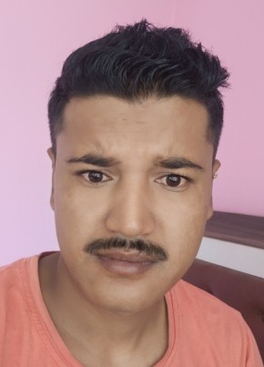 Naveen, 27, Federal Democratic Republic of Nepal, Kathmandu