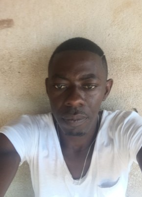 Nelson, 36, Republic of Cameroon, Yaoundé