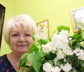 Людмила, 67 лет, Горнятский