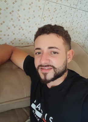 Mateus duarte из Diadema 19 лет