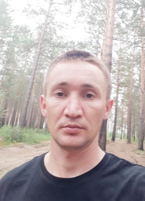 Елисей, 36, Россия, Шелехов