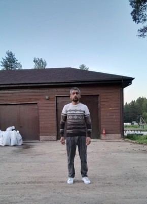Кодир, 39, Россия, Москва