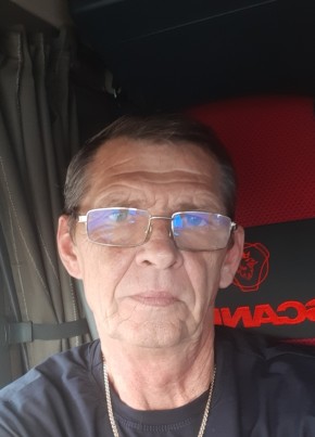 NIKOLAY, 61, Russia, Moscow