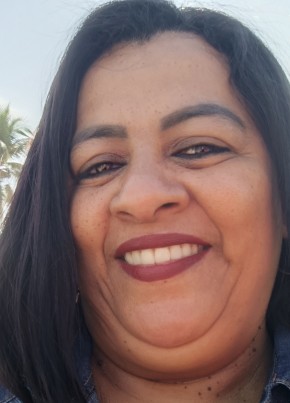 Claudiana Amaro из Rio de Janeiro 47 лет
