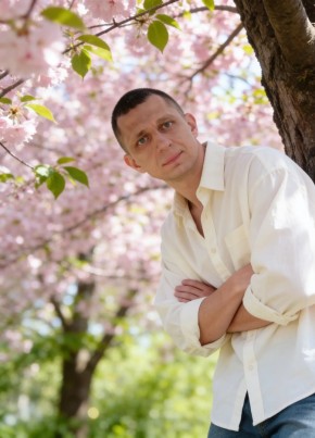 Николай из Ставрополи 40 лет