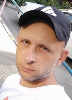 Алекс из Белгорода 35 лет