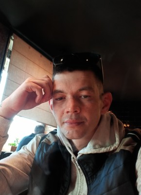 Сергей, 32, Россия, Петрозаводск