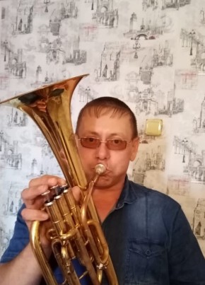 Юрий, 46, Россия, Новосибирск