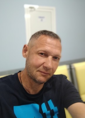 Алексей из Екатеринбурга 44 года