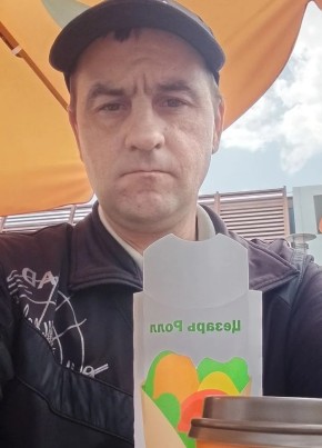 Александр из Санкт-Петербурга 42 года