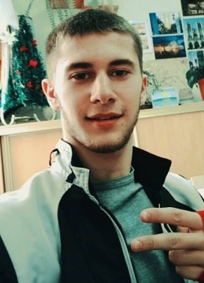 Octavian, 25, Republica Moldova, Chişinău