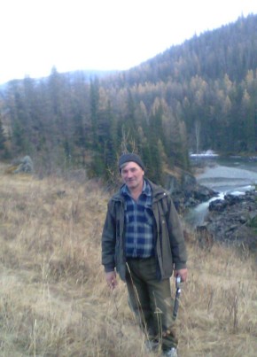 Василий, 53, Россия, Камень-на-Оби