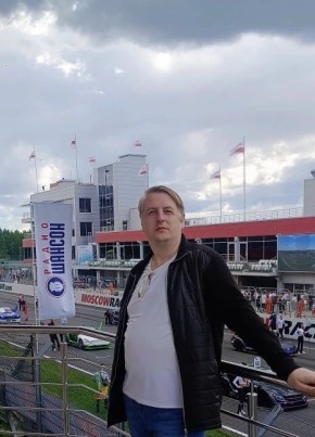 Алексей из Москвы 39 лет