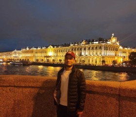 Мирзоо, 26 лет, Санкт-Петербург