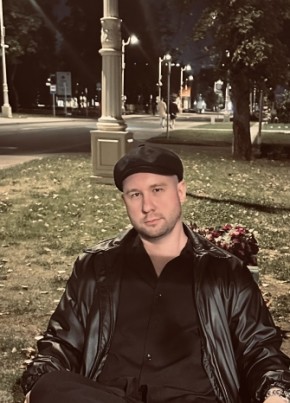 Георгий из Москвы 43 года