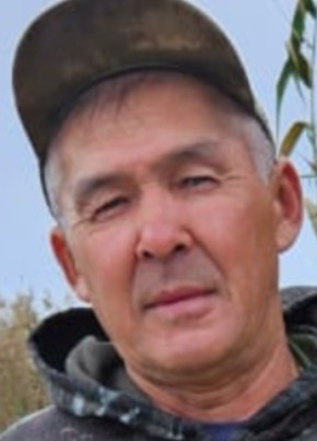 Марсель из Астрахани 52 года